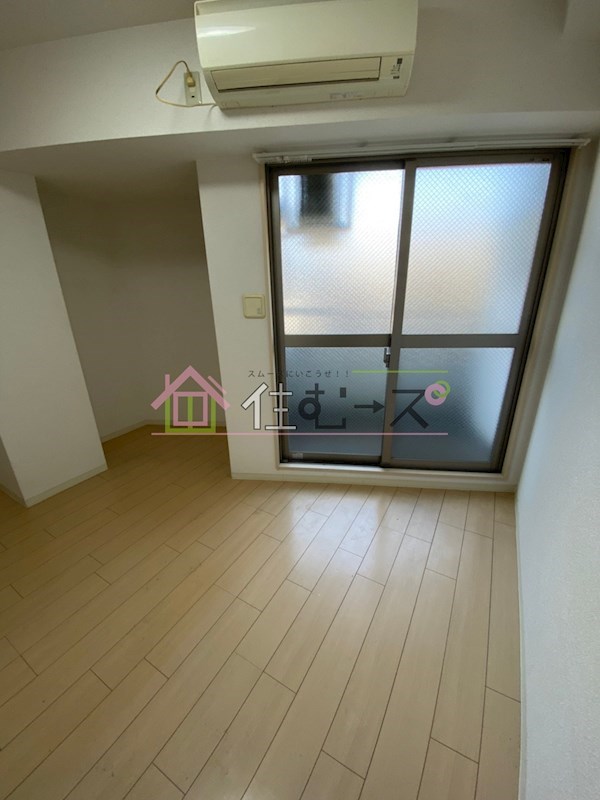 パークメゾン住吉 ベッドルーム