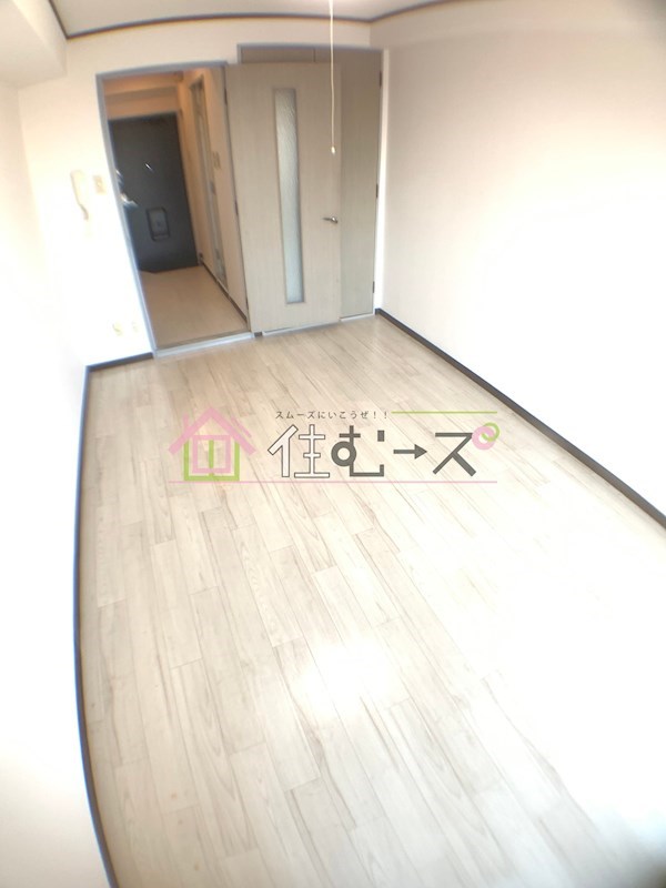 豊富プレジデント柴島 リビング