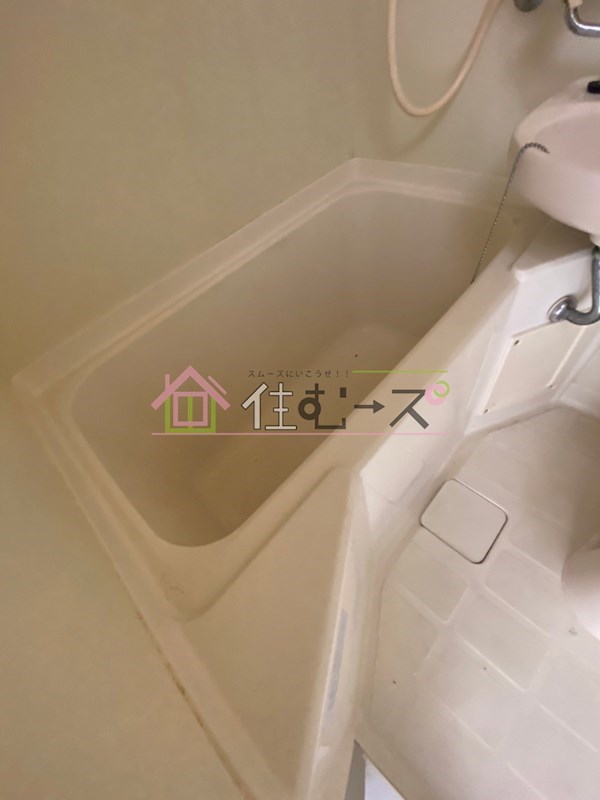 クイーンハイツ清水ヶ丘 風呂画像