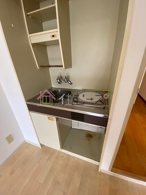 ニューライフ船場 キッチン