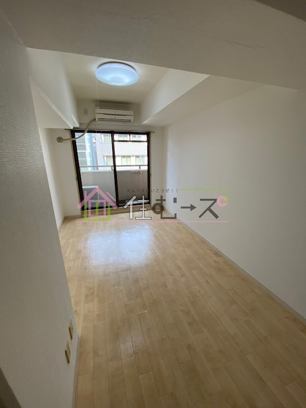 ニューライフ船場 ベッドルーム