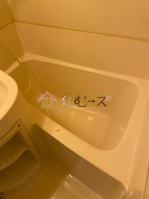 ニューライフ船場 風呂画像