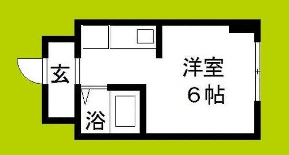 セント高津 間取り