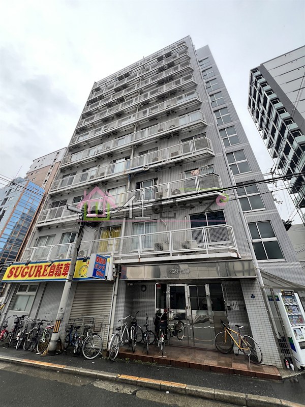 セント高津 その他外観1