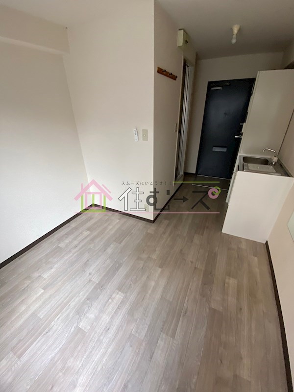 セント高津 リビング