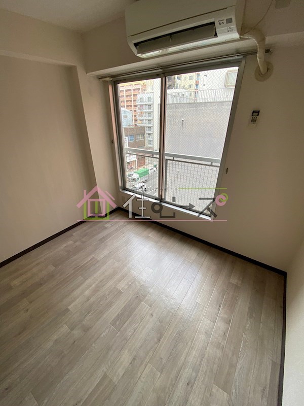 セント高津 ベッドルーム