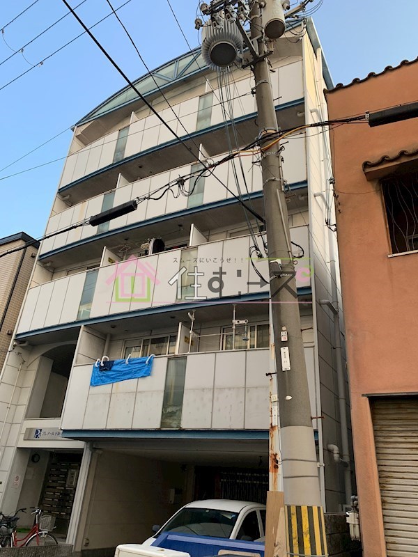 プレアール下新庄Ⅲ その他外観1