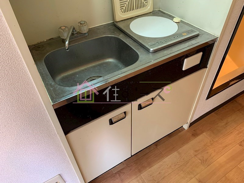 プレアール下新庄Ⅲ キッチン