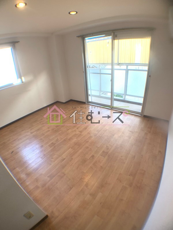 プレアール下新庄Ⅲ ベッドルーム