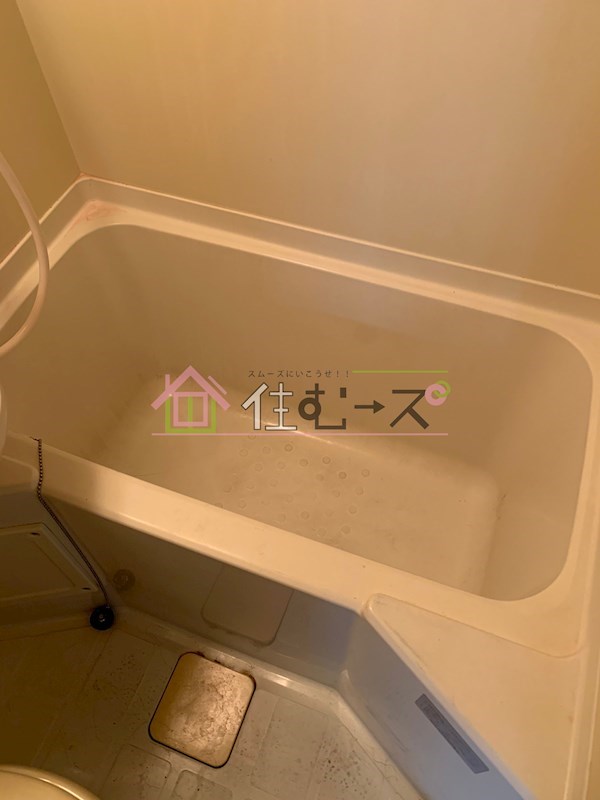 プレアール下新庄Ⅲ 風呂画像