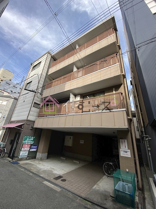 アミューズ千代崎 外観