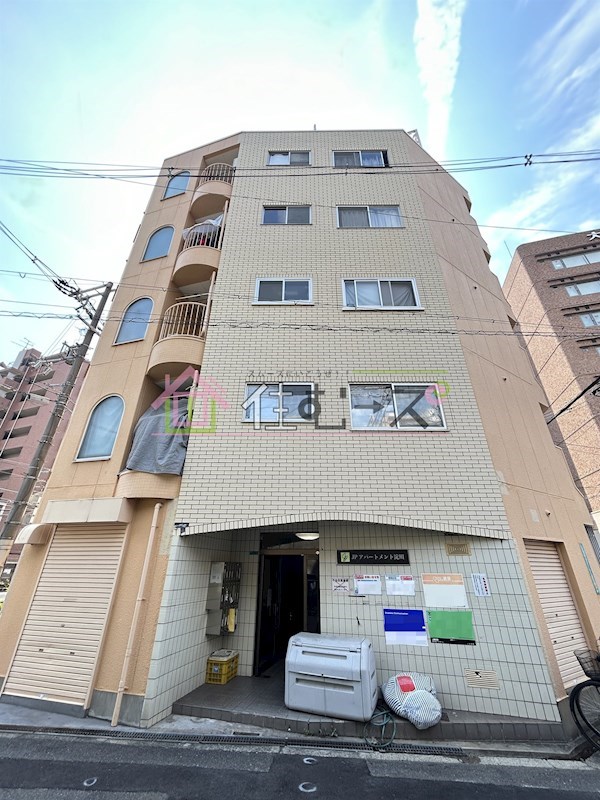 アパートメント淀川 外観