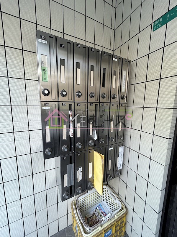 アパートメント淀川 その他外観3