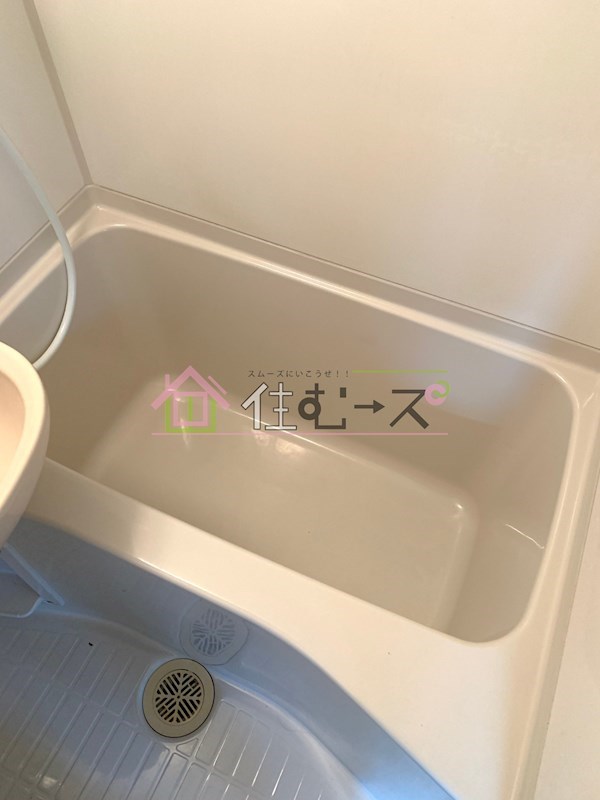 アパートメント淀川 風呂画像