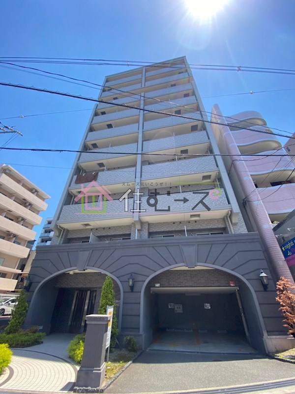 エスリード京橋ステーションプラザ 外観