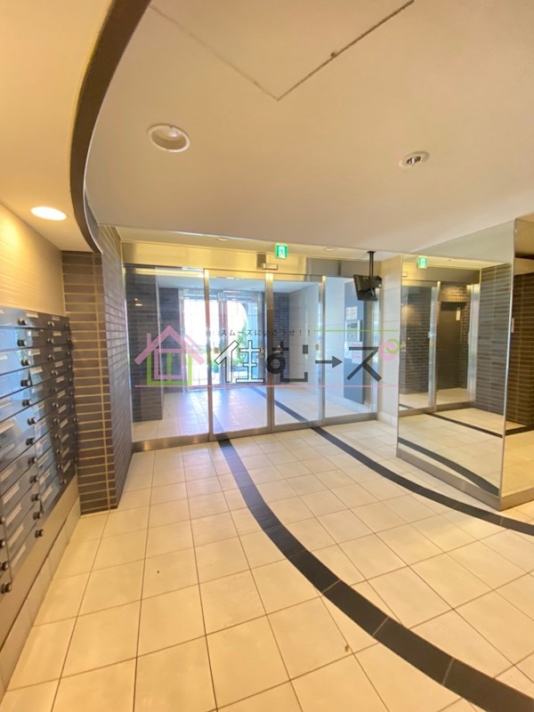 エスリード京橋ステーションプラザ その他外観2