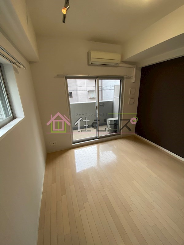 エスリード京橋ステーションプラザ ベッドルーム