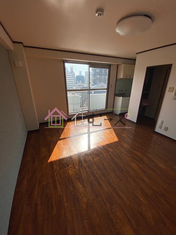 ノアーズアーク長堀通 ベッドルーム