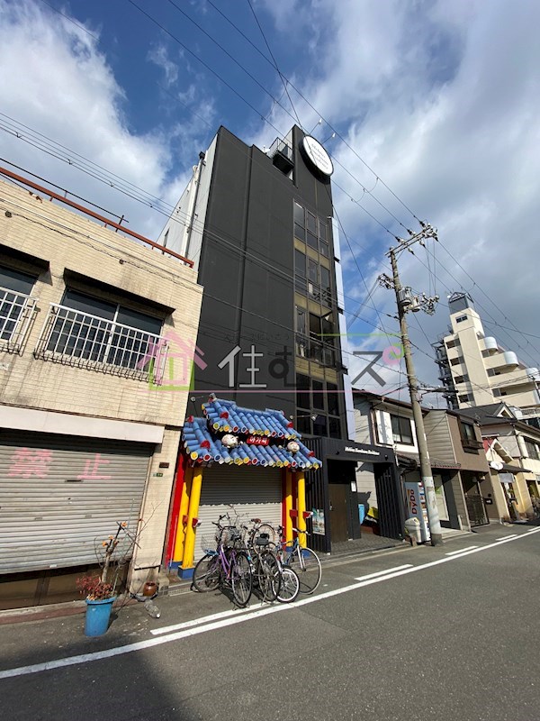 メビウスコノハナレジデンス その他外観1