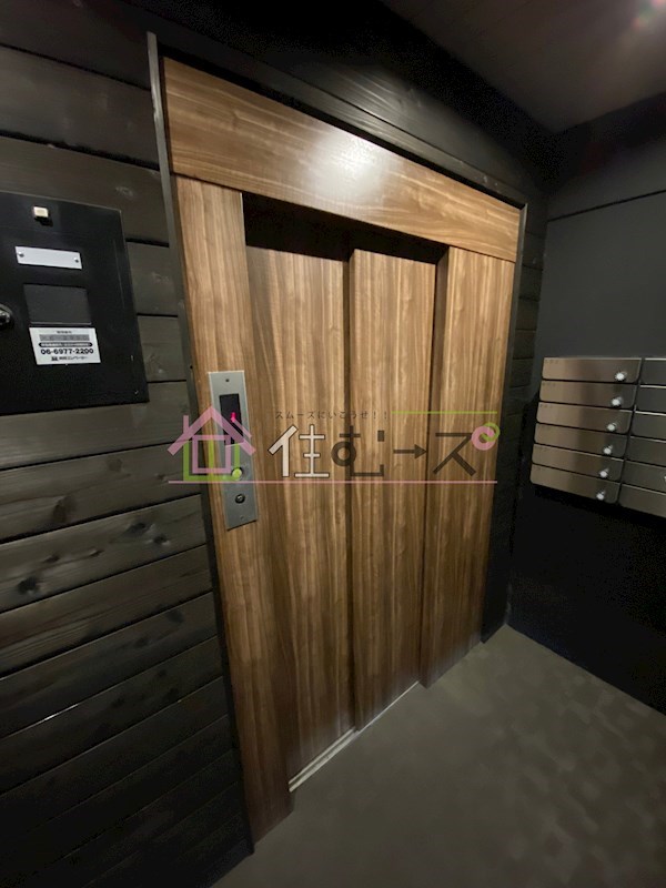 メビウスコノハナレジデンス その他外観2