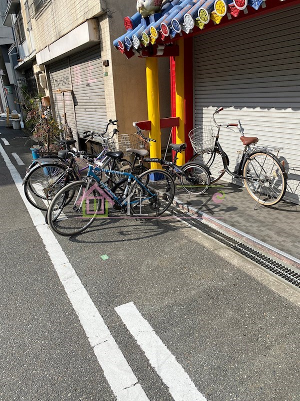 メビウスコノハナレジデンス その他外観4