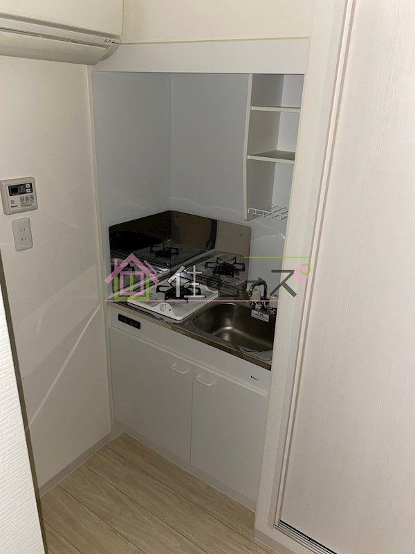 メビウスコノハナレジデンス キッチン