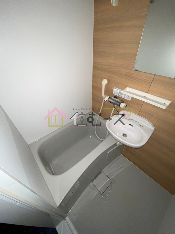 メビウスコノハナレジデンス 風呂画像