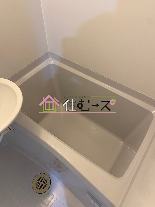 ドミール堺筋本町 風呂画像