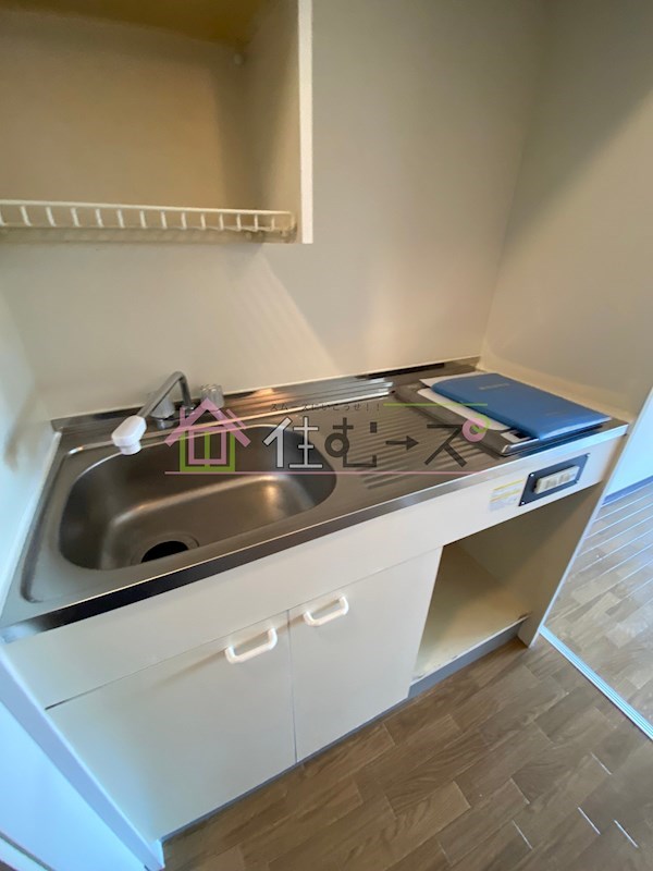 ドミール堺筋本町 キッチン