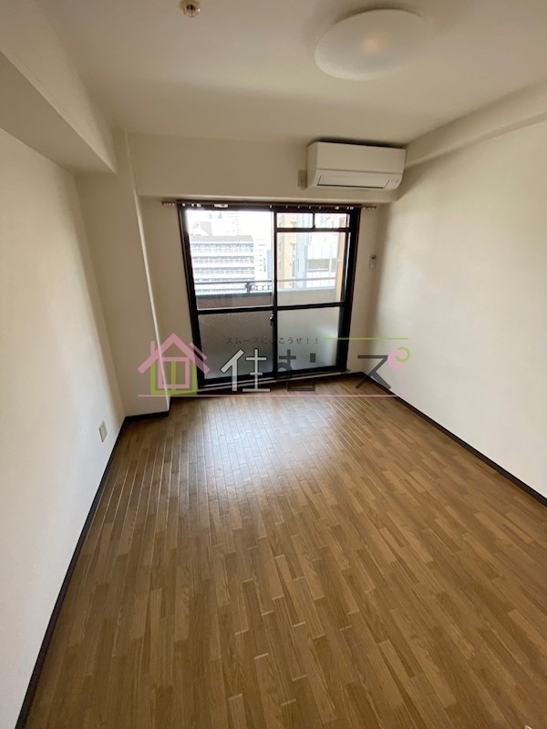 ドミール堺筋本町 ベッドルーム