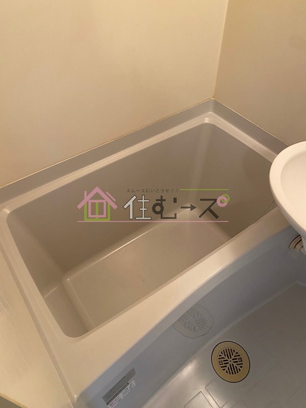 ドミール堺筋本町 風呂画像