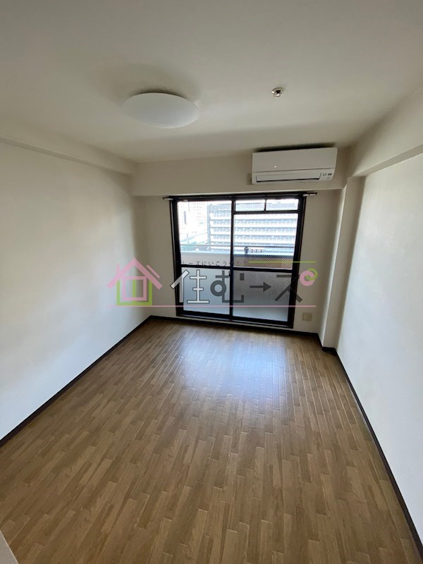 ドミール堺筋本町 ベッドルーム