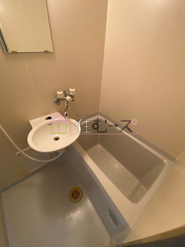 ドミール堺筋本町 風呂画像