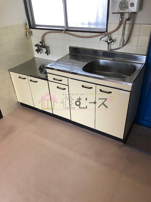 ミカサハイツ キッチン