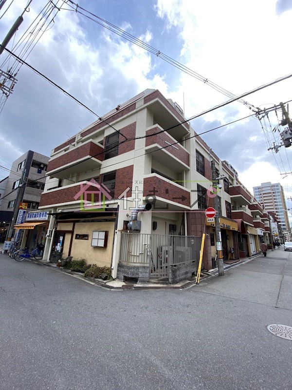 朝日プラザ梅田東Ⅱ その他外観1