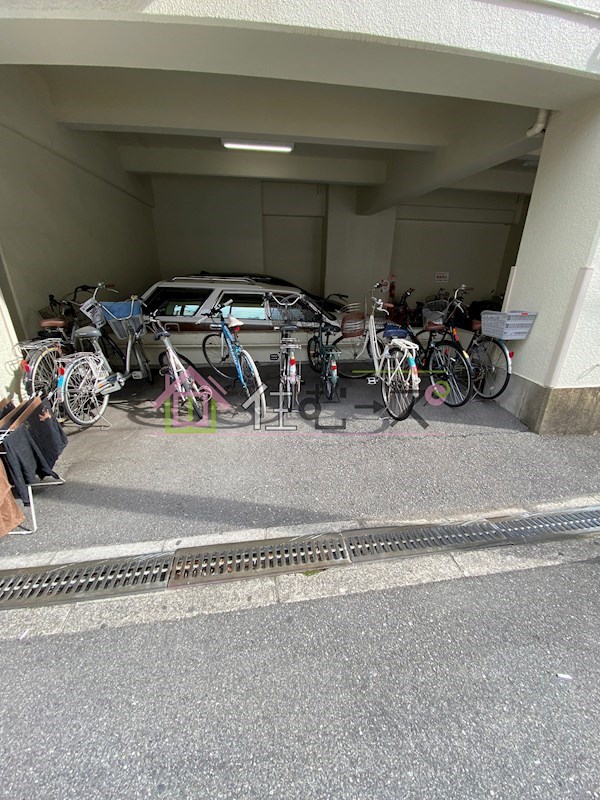 朝日プラザ梅田東Ⅱ その他外観5