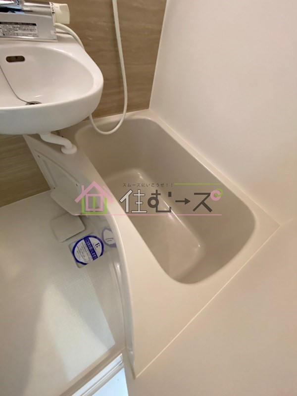 メゾンオパル 風呂画像