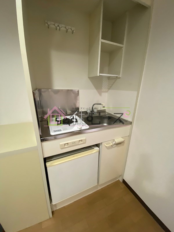 アミューズ千代崎 キッチン