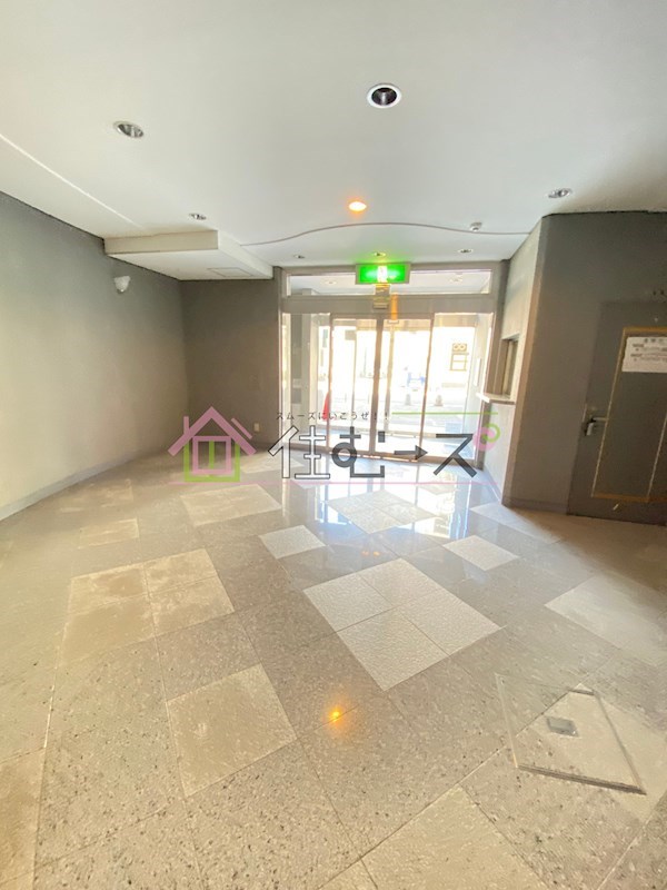 プレサンス西心斎橋 その他外観2