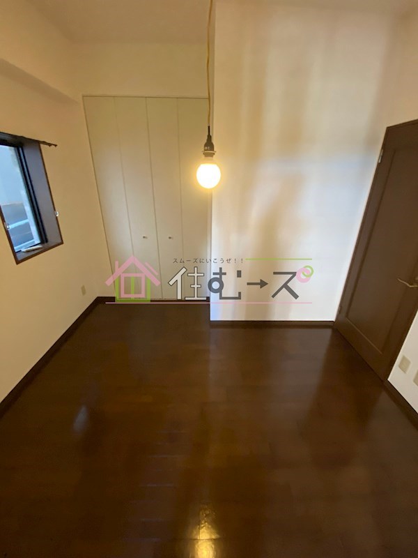 プレサンス西心斎橋 リビング