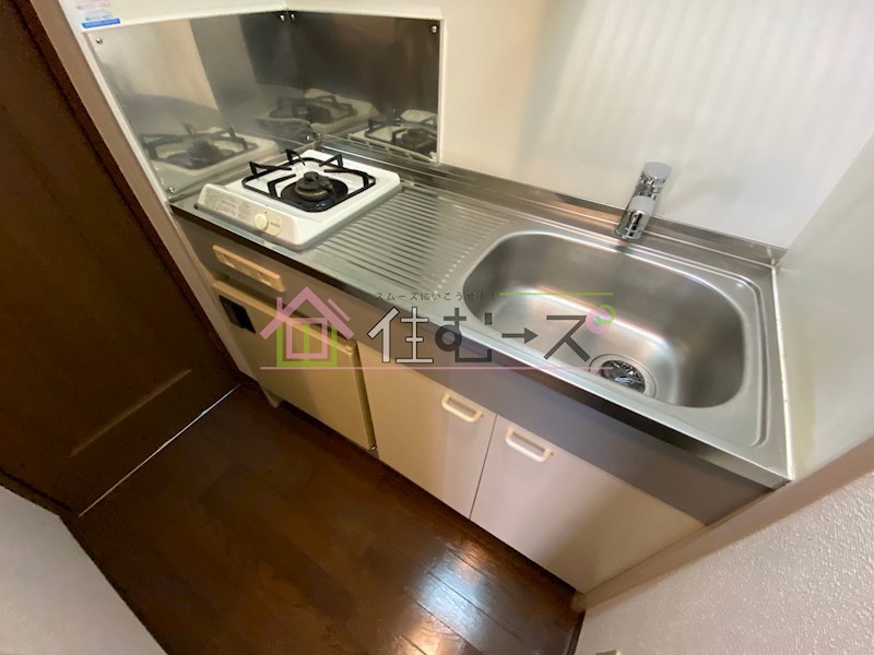 プレサンス西心斎橋 キッチン