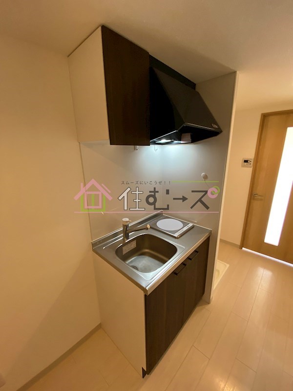 ライオンズマンション今里第2 キッチン