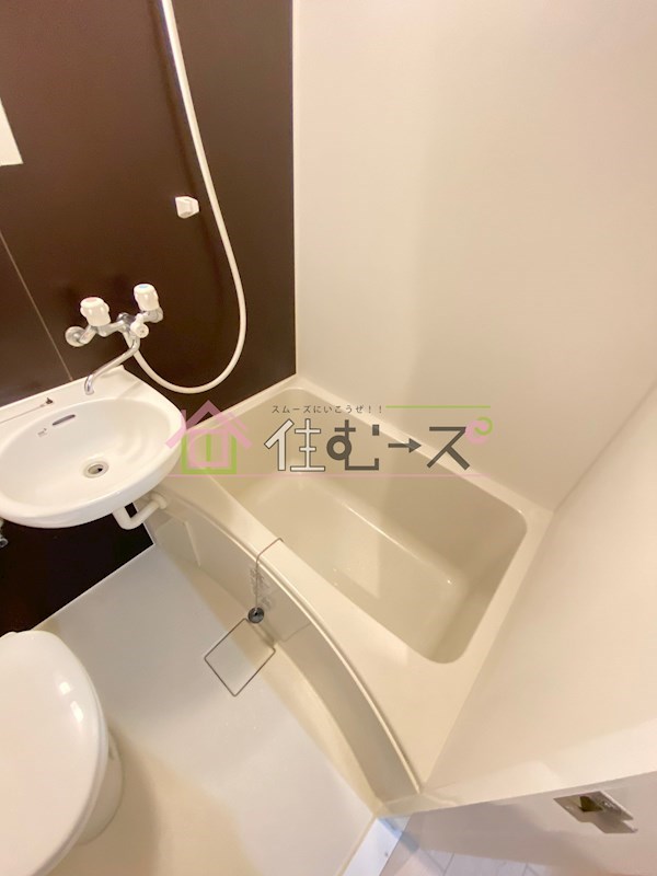 ライオンズマンション今里第2 風呂画像