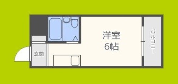 メゾン・ド・スラン 間取り図