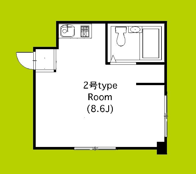 スター21巽南 間取り