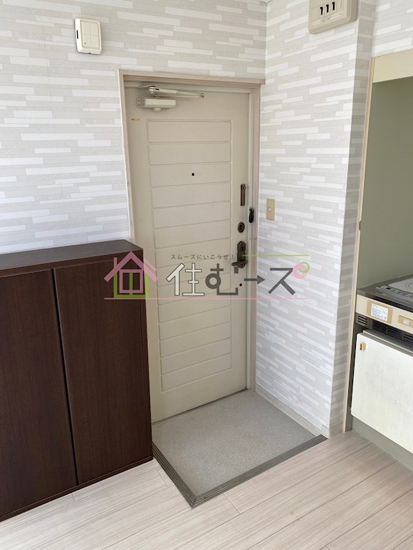 スター21巽南 玄関