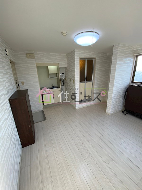 スター21巽南 リビング