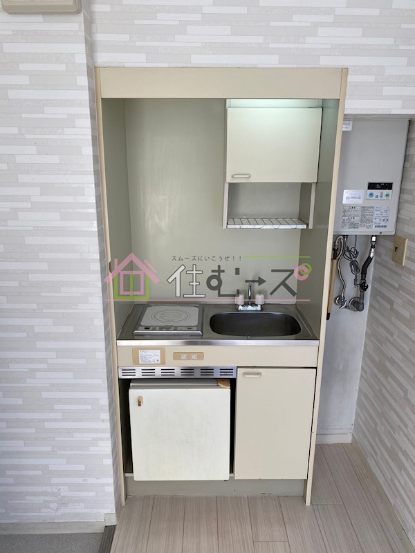 スター21巽南 キッチン