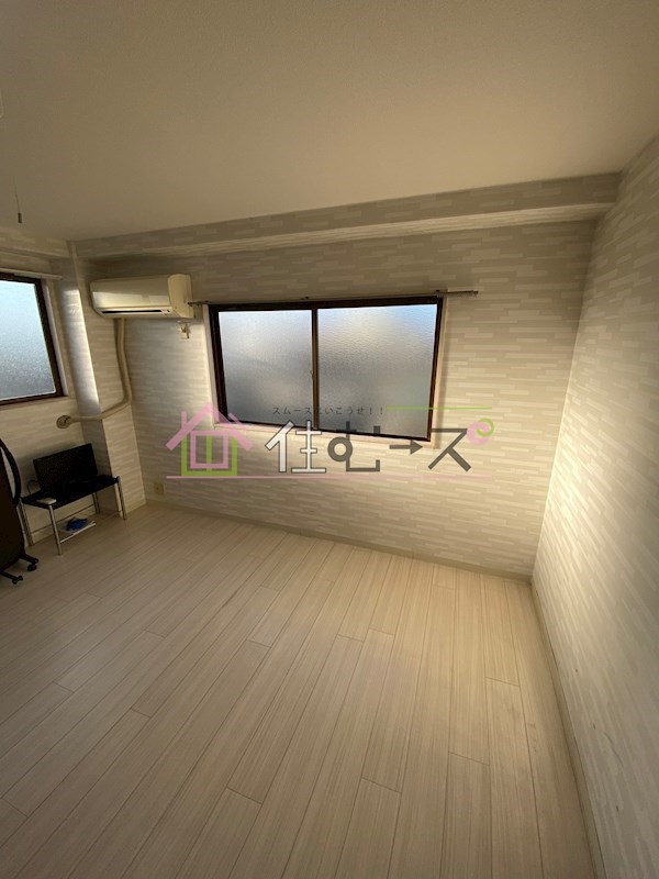 スター21巽南 ベッドルーム