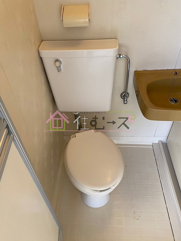 スター21巽南 ベランダ